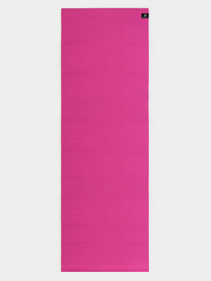 Premium Non-Slip 6mm Thick Yoga Mat for Hot Yoga & Home Workouts - Eco-Friendly TPE Exercise Mat with Carrying Strap - Ideal for Pilates, Gym & Studio Practice