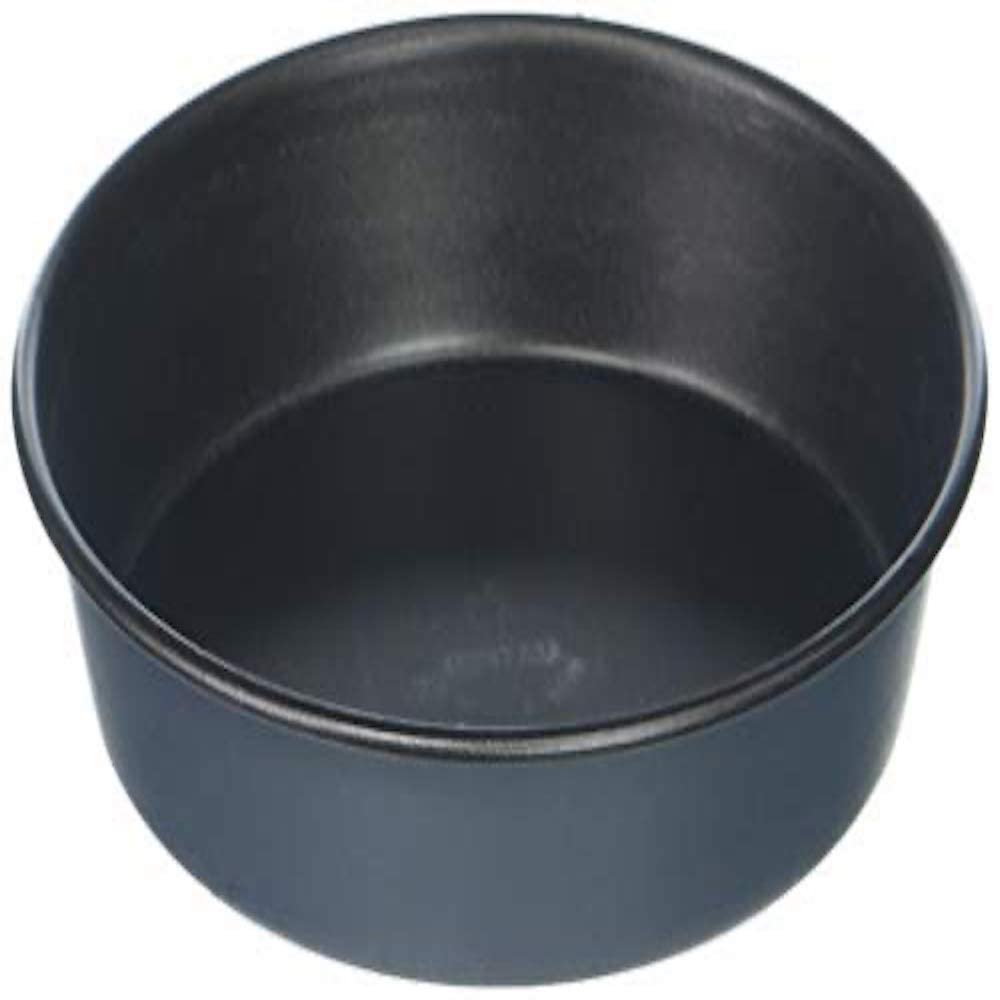 Matfer 4-by-13/16-Inch Professional Cake & Quiche Mold Set - 12-Pack Non-Stick Baking Pans for Perfect Pies, Tarts & Desserts - Ideal for Home Bakers & Commercial Kitchens