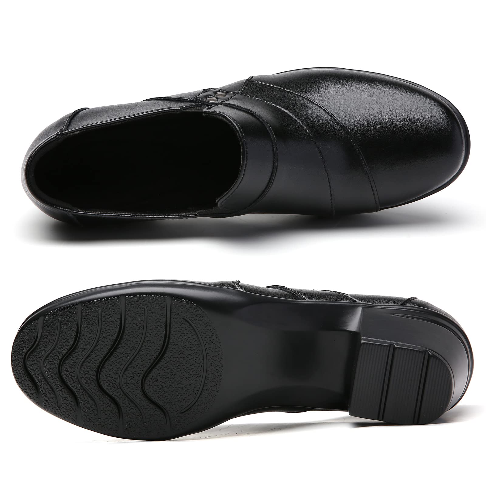 Women's Comfortable Casual Loafers & Slip-Ons - Dressy Business Pumps for Office Work | Perfect for Professional Outfits & Everyday Wear