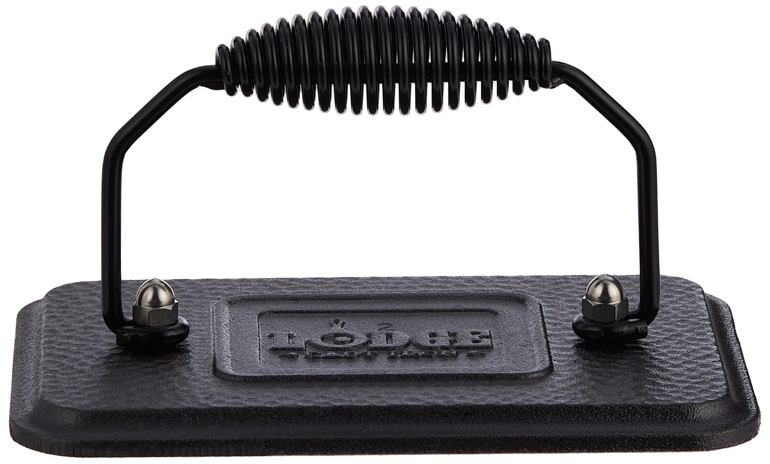 Lodge Cast Iron Grill Press 6.75