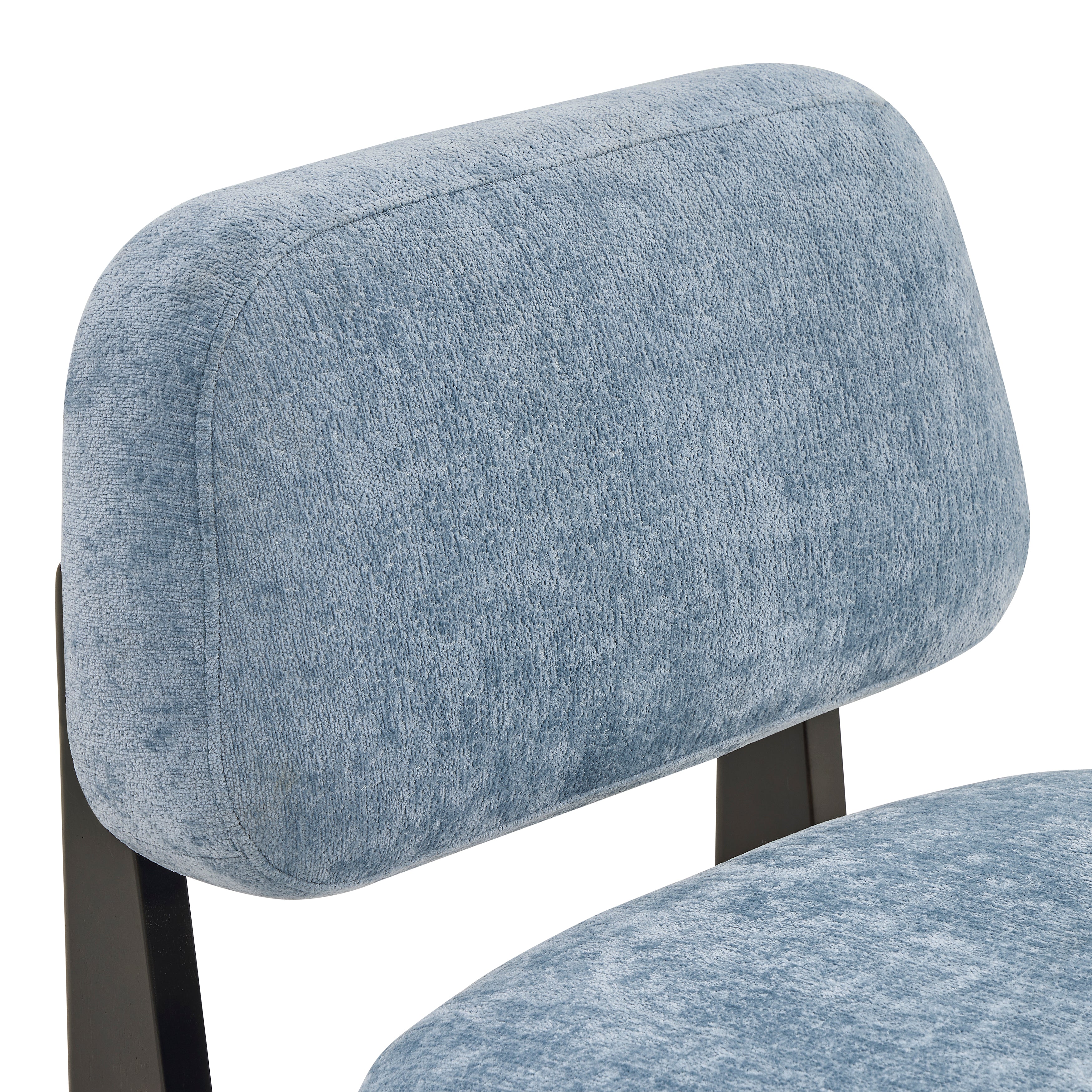 Solara Modern Accent Chair with Solid Wood Frame - Roundhill Furniture - Stylish Living Room Seating for Home & Office Decor