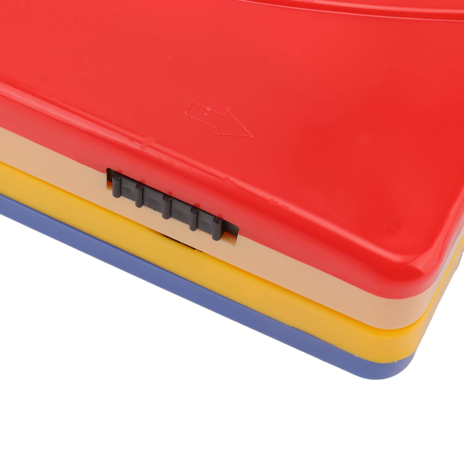 LBEC Kids Learning Laptop - Educational Computer Toy with Retractable Mouse & Music for Preschoolers | Early Learning Toy for Boys & Girls | Perfect for Home Schooling & Interactive Play (Yellow)