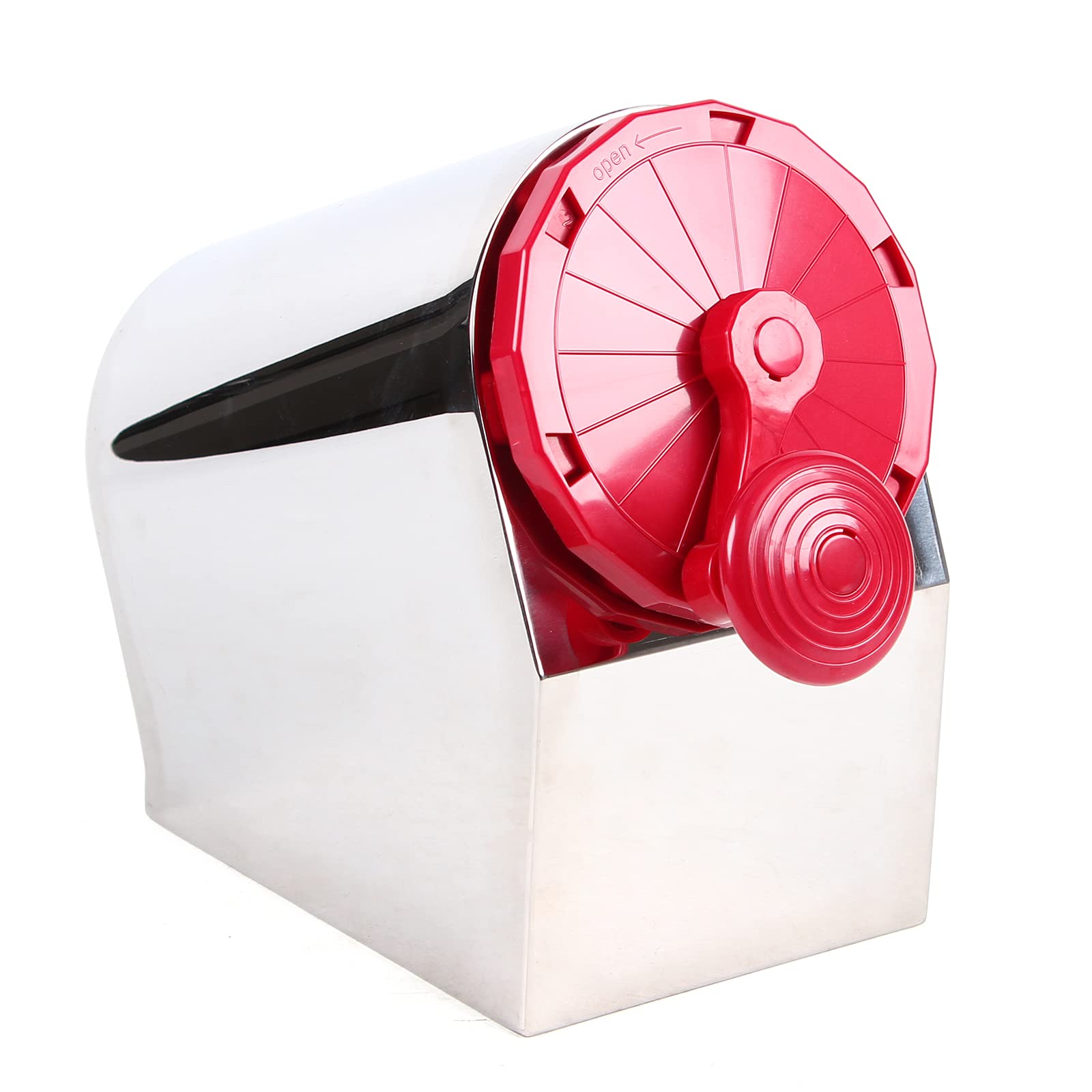 Commercial Potato Slicer Machine - 3-in-1 Spiral Twisting & Cutting Tool for Tornado Potato Tower | Hand-Operated Vegetable Spiralizer for Restaurants, Food Trucks & Home Cooking