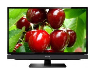 Toshiba 23PB200 23-Inch Multi System PAL/NTSC LED HDTV - Compact TV for Bedroom, Kitchen, Dorm Room or Small Spaces | Energy Efficient with HDMI & USB Ports