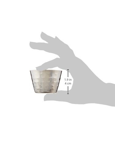 American Metalcraft HAMSC Stainless Steel Sauce Cups, 2.2