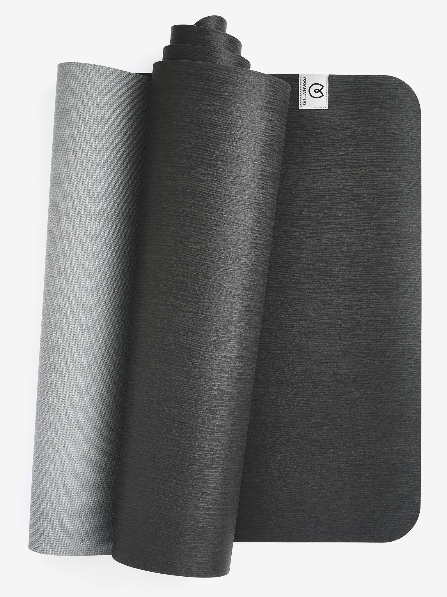 Eco-Friendly Non-Slip Yoga Mat for Everyday Practice - Perfect for Home, Studio & Travel Workouts