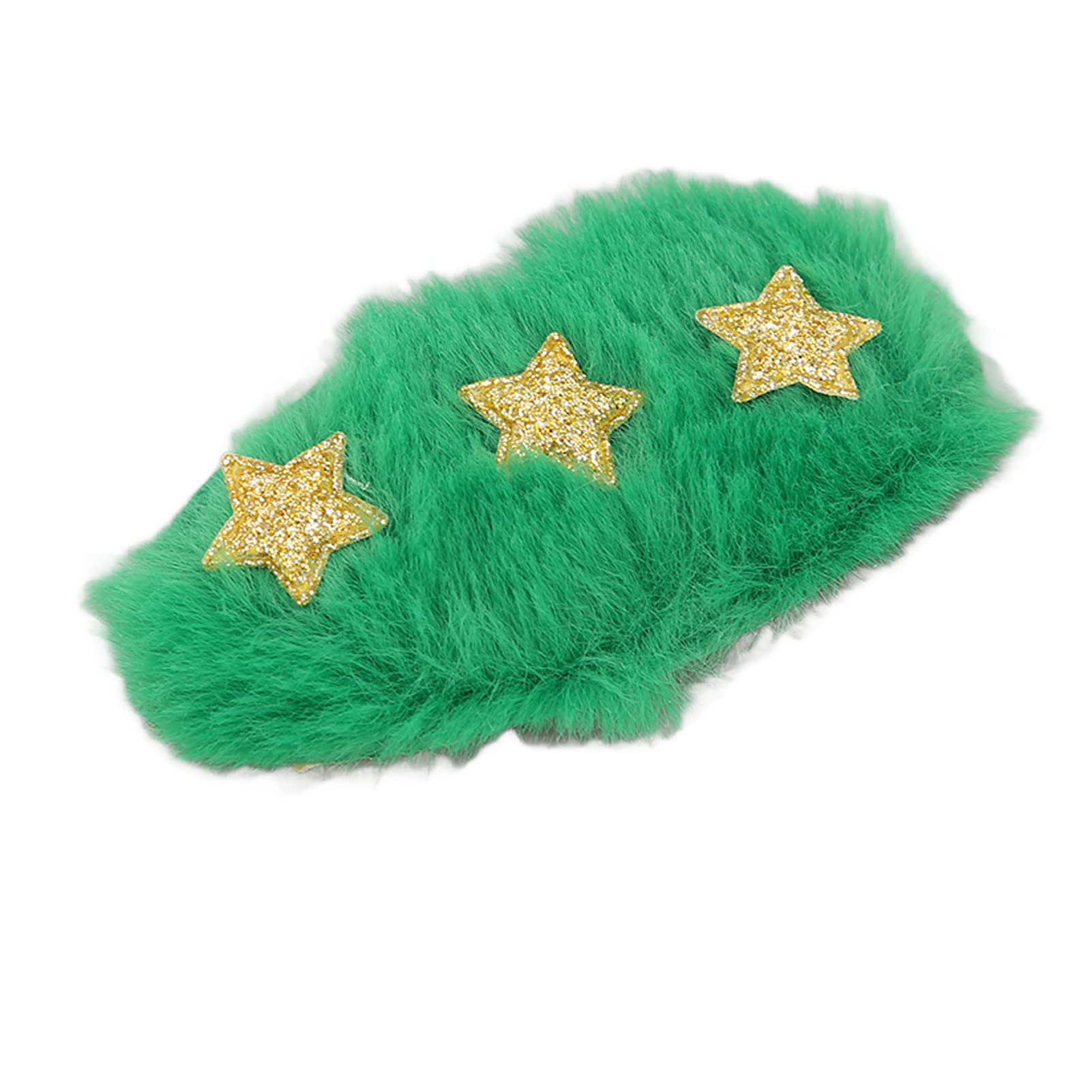 4pcs Christmas Hair Clips for Kids & Women - Festive Christmas Tree Barrettes for Girls, Holiday Hair Accessories - Perfect for Daily Wear, Christmas Parties & School Events