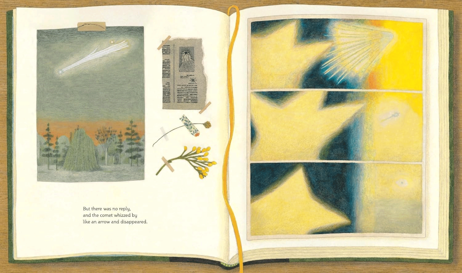 Comet & Star: A Story of Cosmic Friendship by Juck Lee - Children's Astronomy Book About Space Adventures & Friendship | Perfect for Bedtime Reading & Classroom Learning