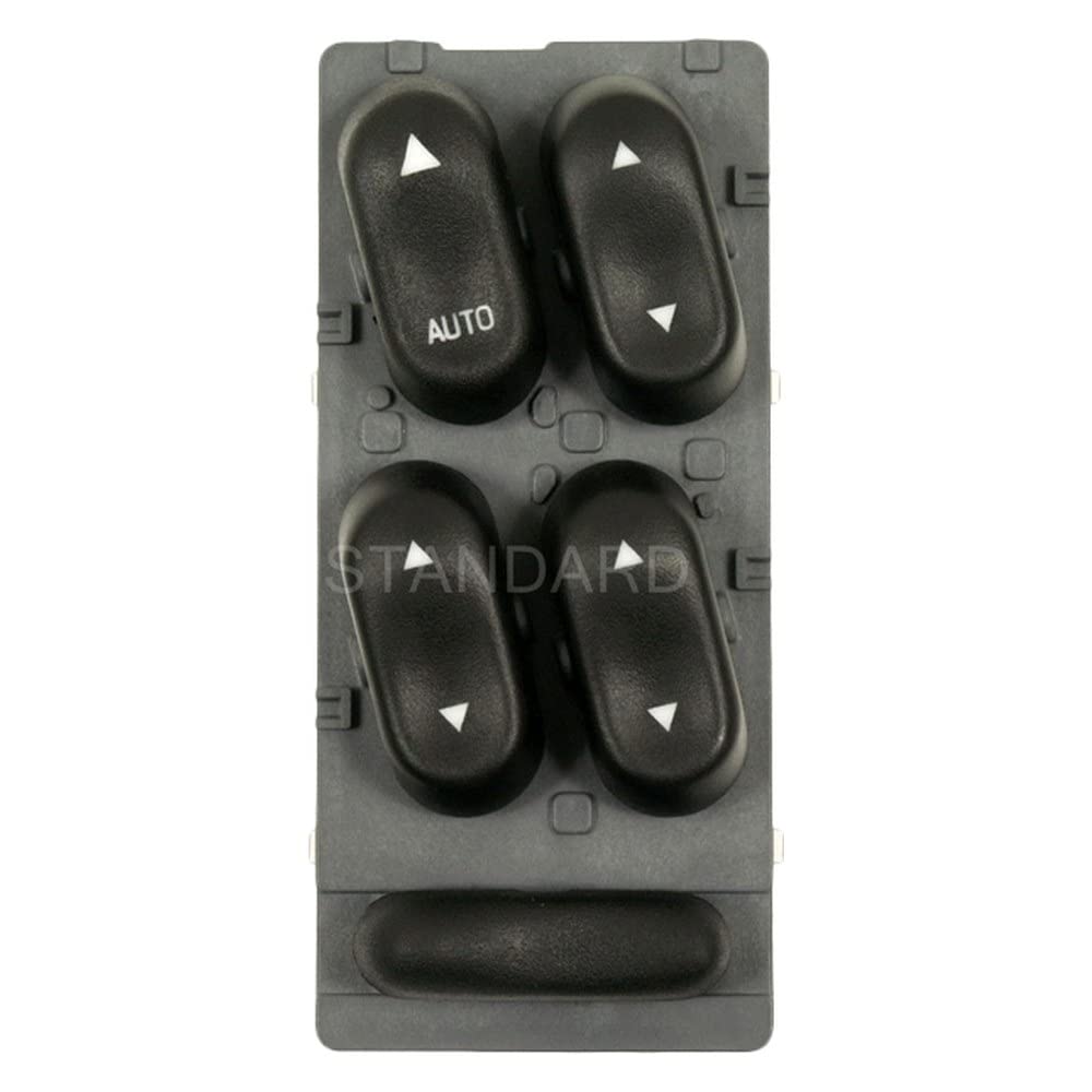Standard Motor Products DWS-787 Power Window Switch - Compatible with Multiple Car Models - Reliable Replacement Part for Smooth Window Operation - Perfect for DIY Auto Repairs & Vehicle Maintenance