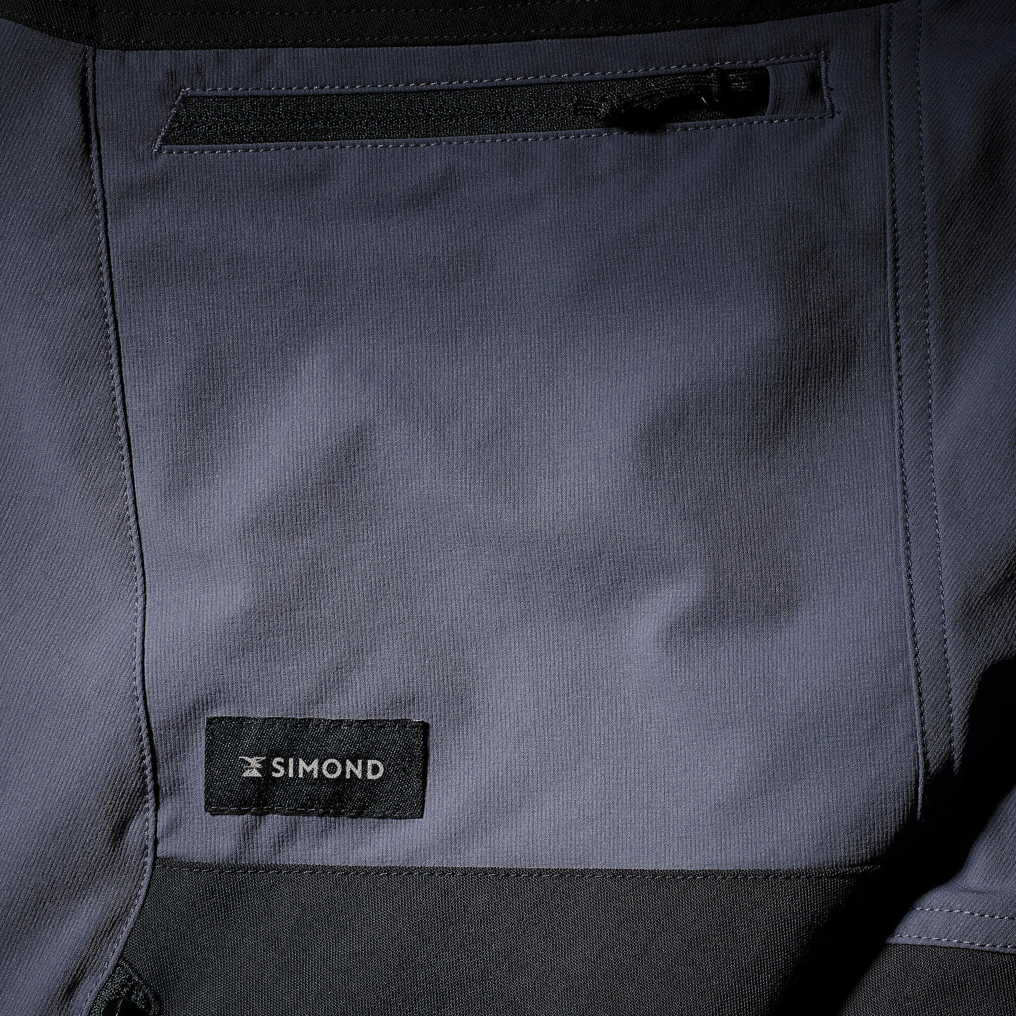 Simond Men's MT900 Hiking Pants - Lightweight Quick-Dry Outdoor Pants for Hiking, Camping & Travel - Water-Resistant & Breathable