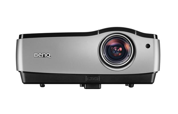 BenQ SU917 3D Ready DLP Projector - 1080p Full HD, 16:10 Aspect Ratio, 340W, 2300 Hours Lamp Life - Perfect for Home Theater, Classroom Presentations & Office Meetings
