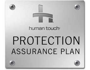 Human Touch 2-Year Extended Warranty for Massage Chairs - Parts & Labor Coverage for Home & Office Relaxation