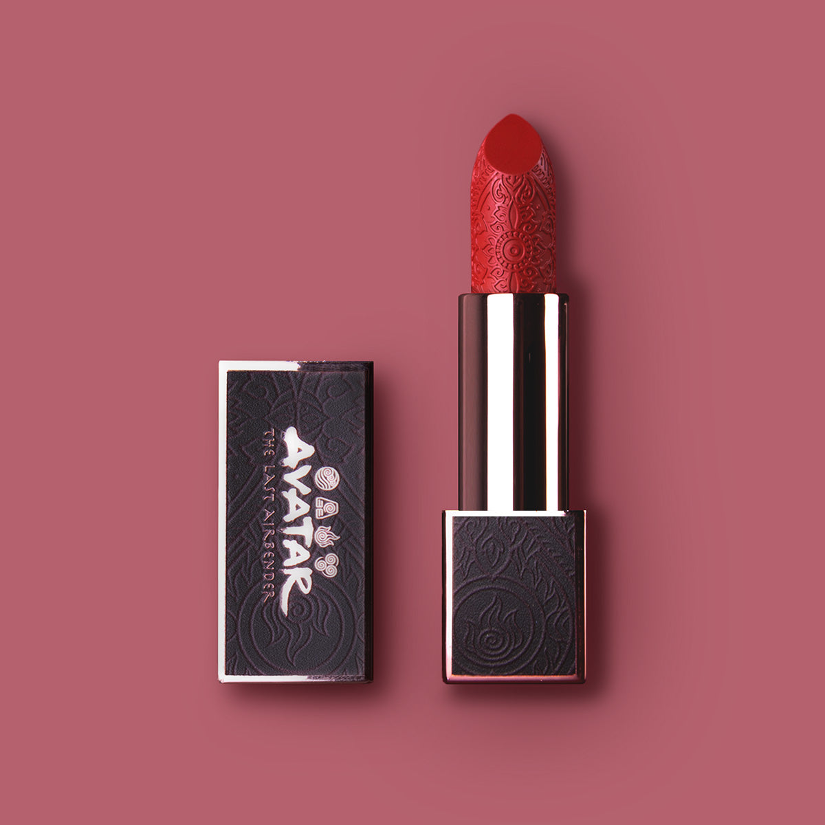 Azula (fierce red)
