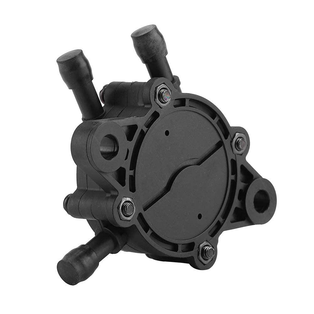 Briggs Fuel Pump Replacement 491922 691034 692313 808492 808656 - Black Mikuni Fuel Oil Pump for Small Engines & Outdoor Power Equipment