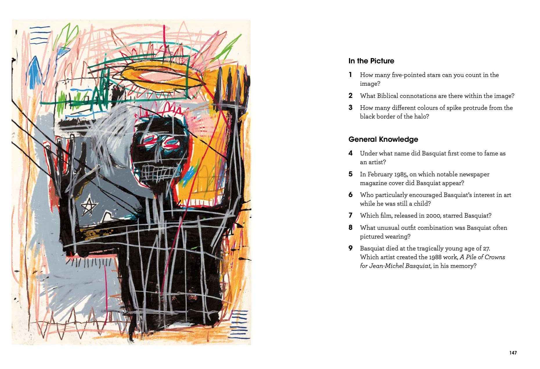 The Art Puzzle Book - Creative Brain Teasers & Relaxing Activities for Adults & Kids | Perfect for Home, Office & Travel Entertainment