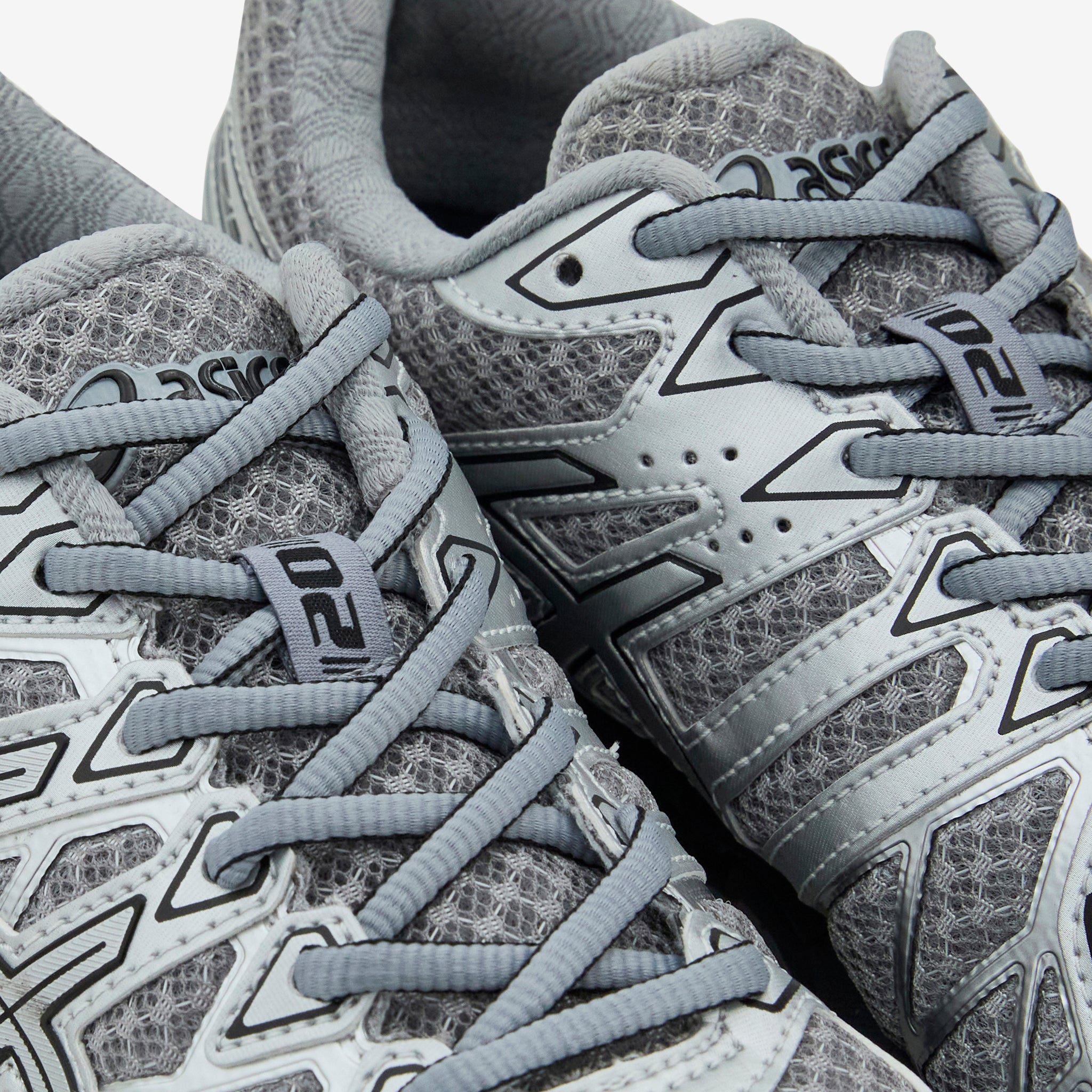 ASICS Gel Kayano 20 Running Shoes for Men & Women - Lightweight Stability Sneakers with Pure Silver/Gravel Color | Perfect for Jogging, Gym Workouts & Daily Walking