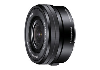 Sony E PZ 16-50mm f/3.5-5.6 OSS Power Zoom Lens for Sony E-Mount Cameras - Perfect for Vlogging, Travel & Everyday Photography