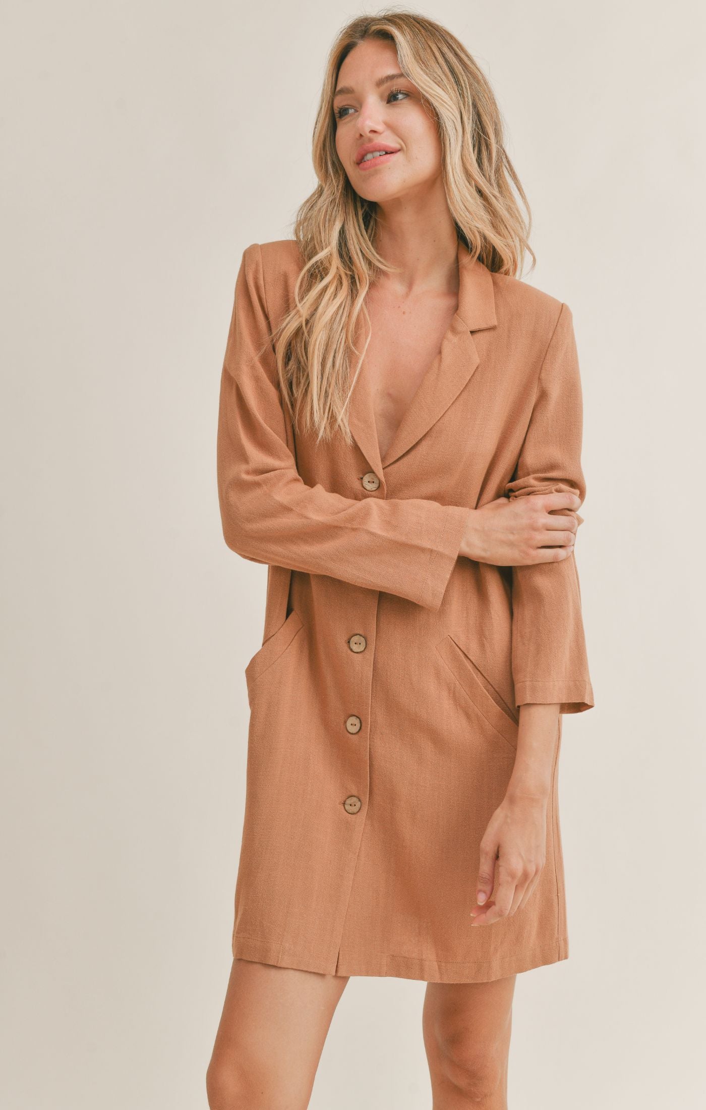 Stylish Out West Blazer for Women - Trendy Western Jacket for Casual & Office Wear - Perfect for Work, Parties & Everyday Outfits