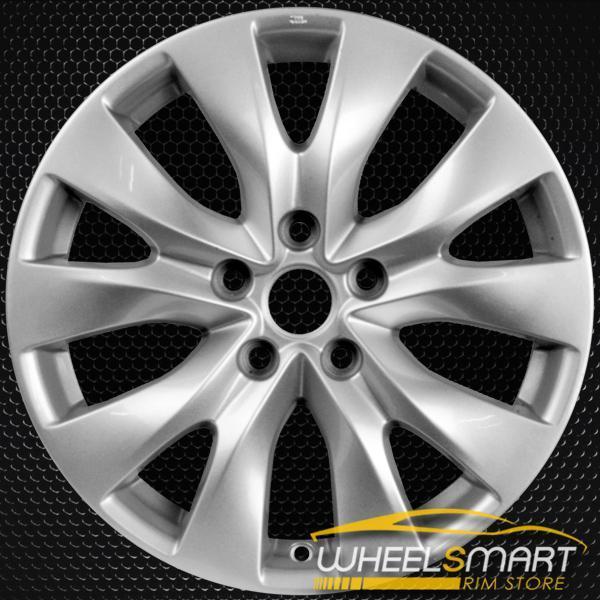 17 Inch Subaru Legacy OEM Wheel ALY68823 Silver - Compatible with 2015-2017 Models (28111AL00A) | Perfect for Replacement & Car Upgrades