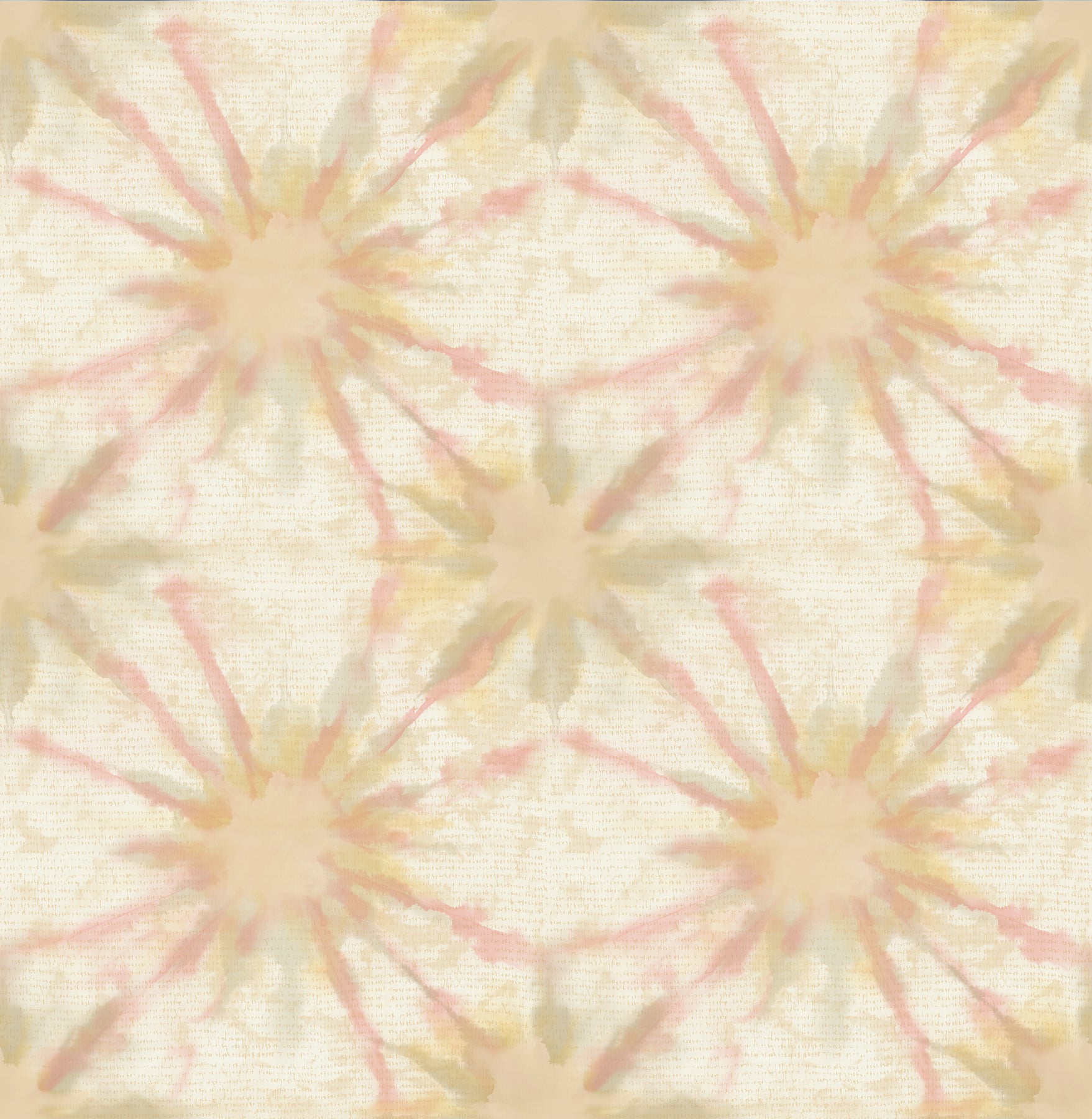 Kismet Pink Iris Pink Shibori Wallpaper by A Street Prints | Vintage-Inspired Floral Wall Covering for Bedroom, Living Room & Nursery Decor