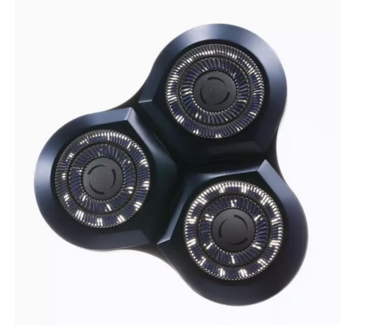 2024 Upgraded Philips Norelco SH90 Replacement Shaver Heads - Compatible with Series 9000, 8950 & S9321 Models - Precision Trimming for Smooth Shaving at Home or Travel