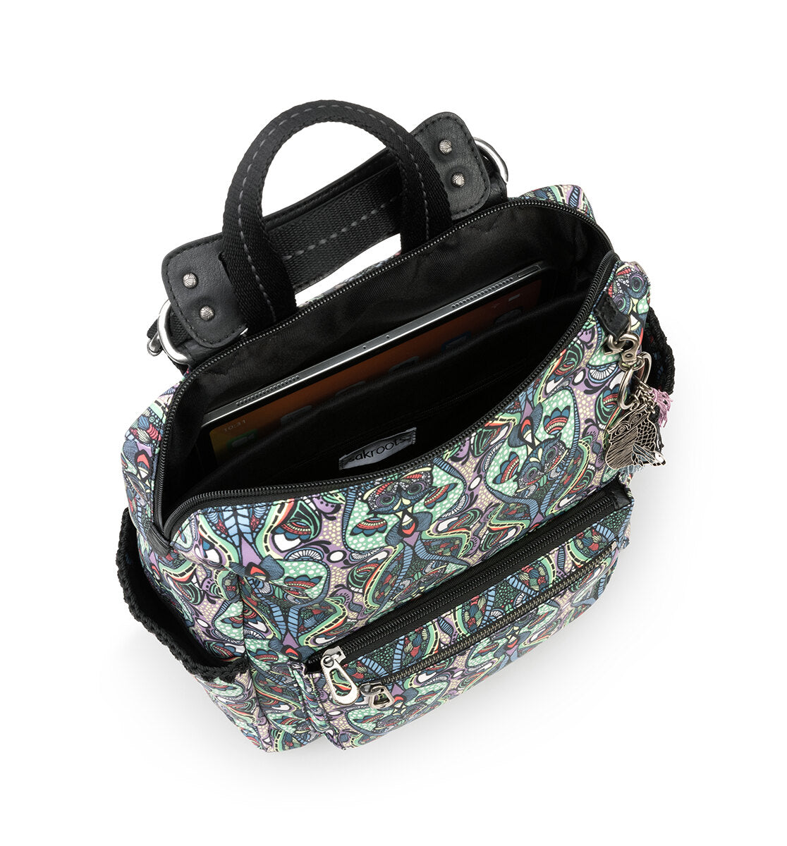 Loyola Backpack - Durable & Stylish School & Travel Backpack for Students & Professionals | Perfect for College, Work & Outdoor Adventures