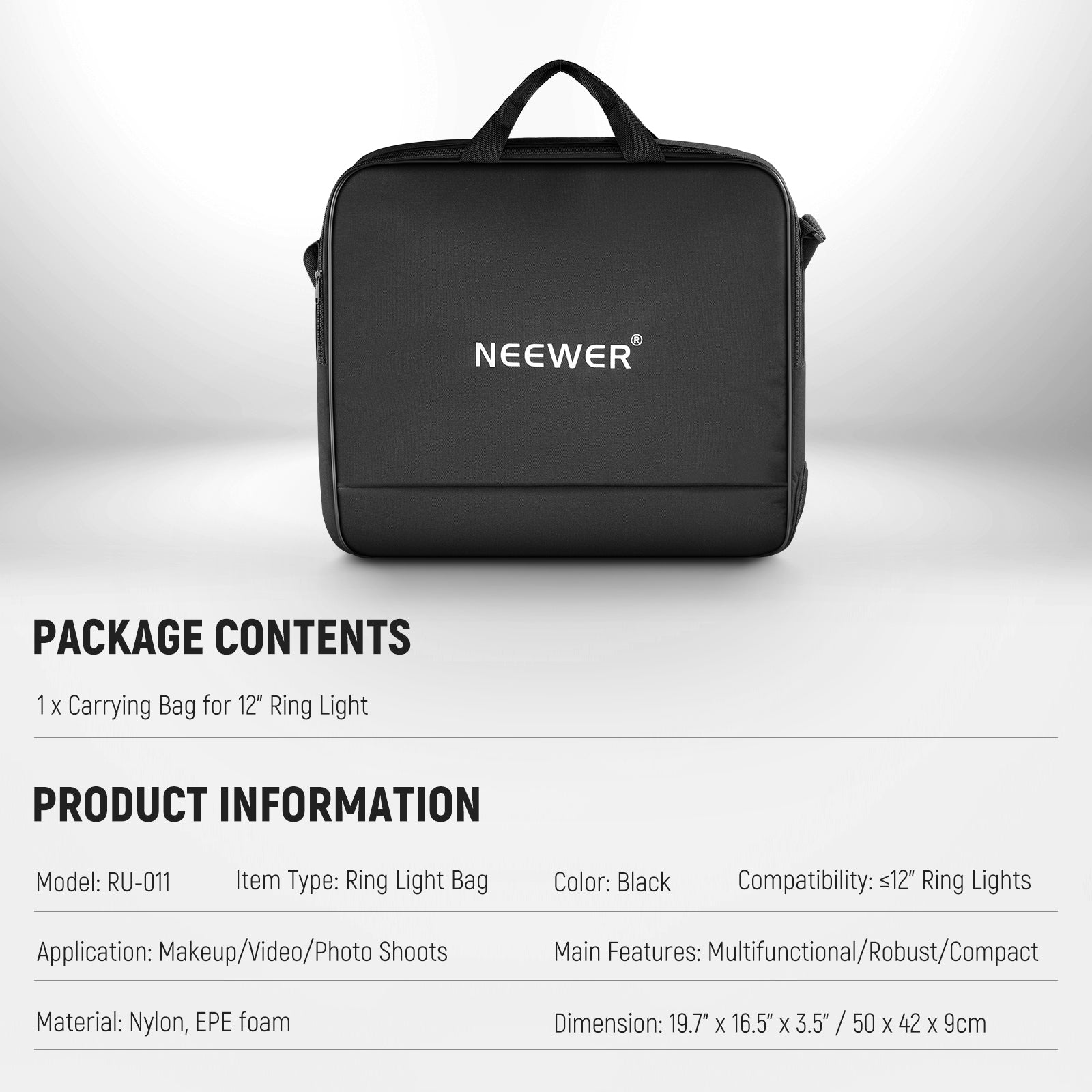 NEEWER RU 011 12