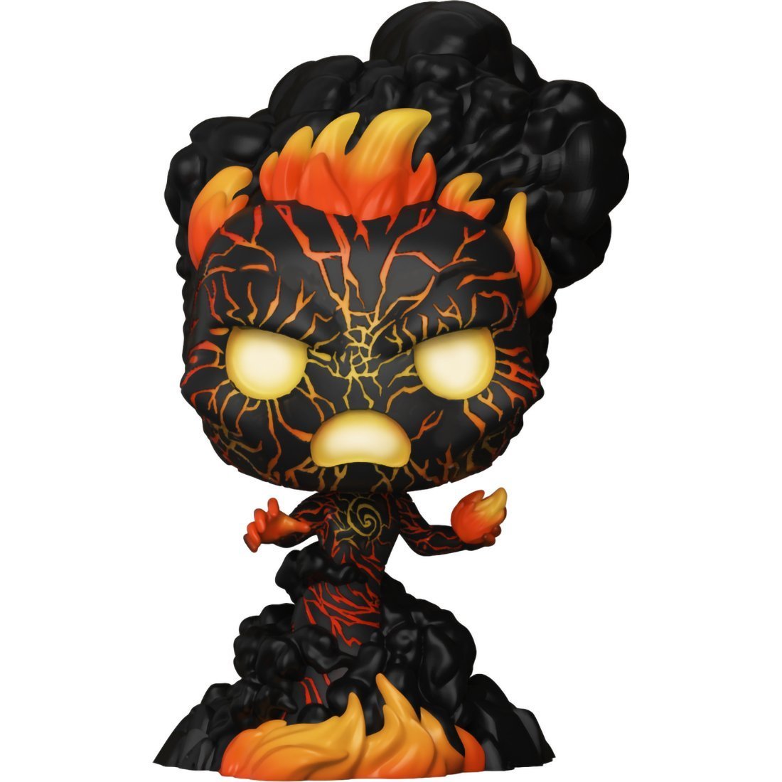 Funko Pop! Disney Moana Te Ka Vinyl Figure Collectible with Pop Protector Case - Perfect for Disney Fans, Collectors & Home Decor