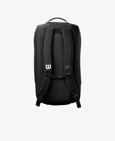 Wilson Bela DNA Super Tour Padel Bag - Premium Padel Tennis Backpack for Men & Women - Durable Sports Gear for Training & Matches