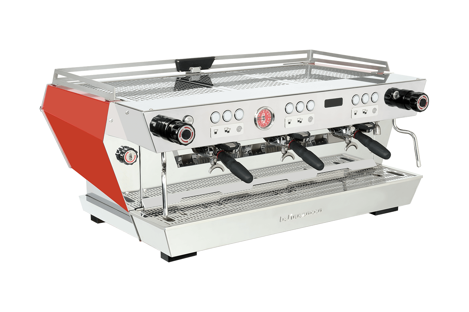 La Marzocco KB90 3 Group Commercial Espresso Machine - Professional Coffee Bar Equipment for Cafes & Restaurants