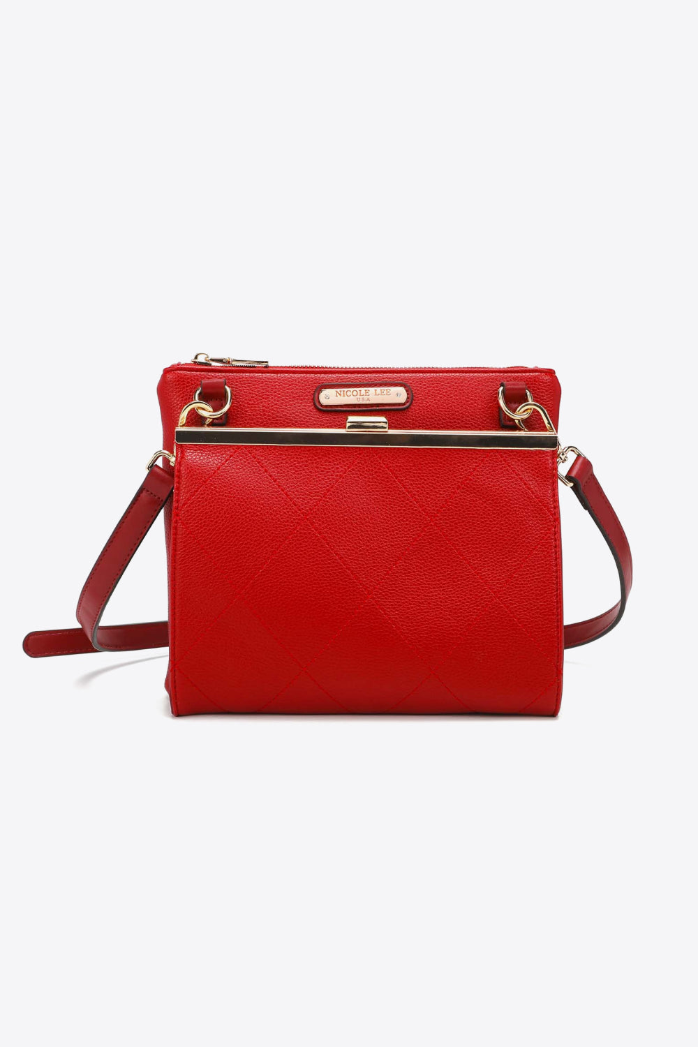 Nicole Lee USA Stylish & Durable Everyday Handbag for Women - Perfect for Work, Travel & Daily Use