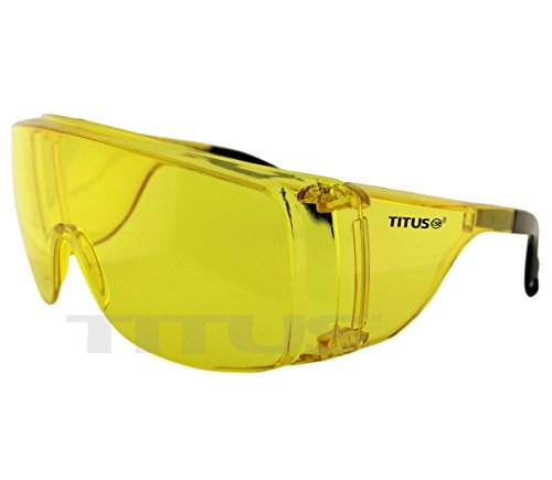 Otg Glasses - Yellow
