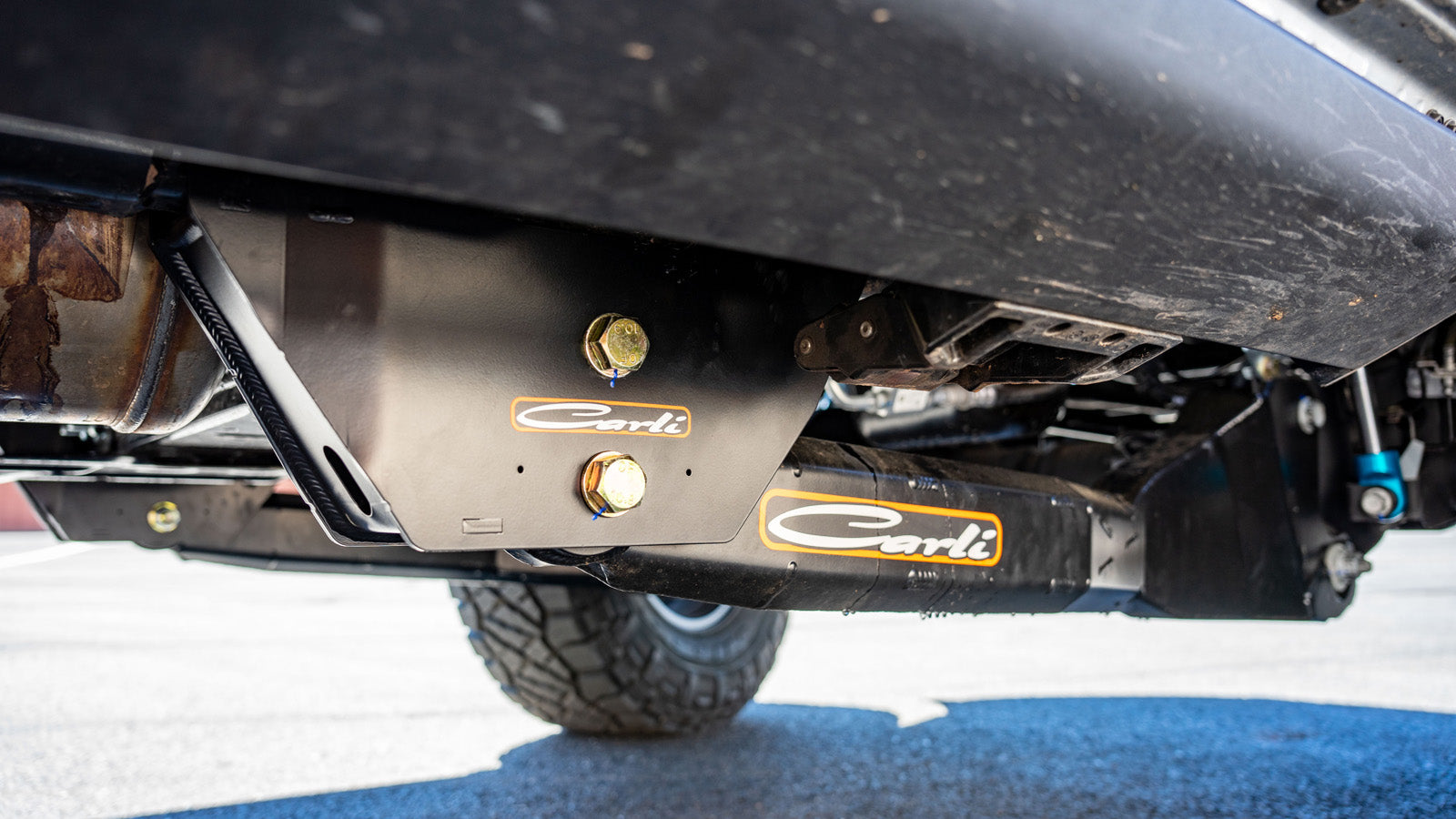 13-24 Ram 2500/3500 Heavy Duty Fabricated Radius Arms - Leveling Lift Kit Upgrade for Off-Road & Towing Performance (Perfect for Trail Riding & Truck Customization)