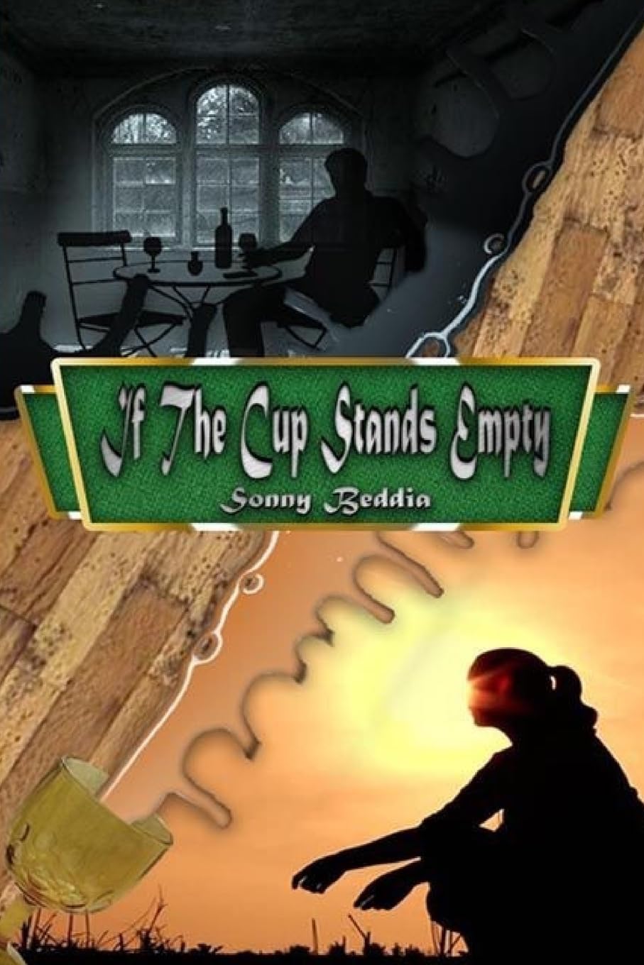 If The Cup Stands Empty - Funny Coffee Mug for Office & Home Use - Perfect Gift for Tea & Coffee Lovers