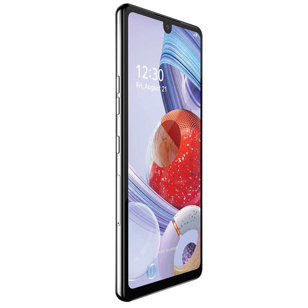 **Renewed LG Stylo 6 64GB 3GB RAM - 6.8