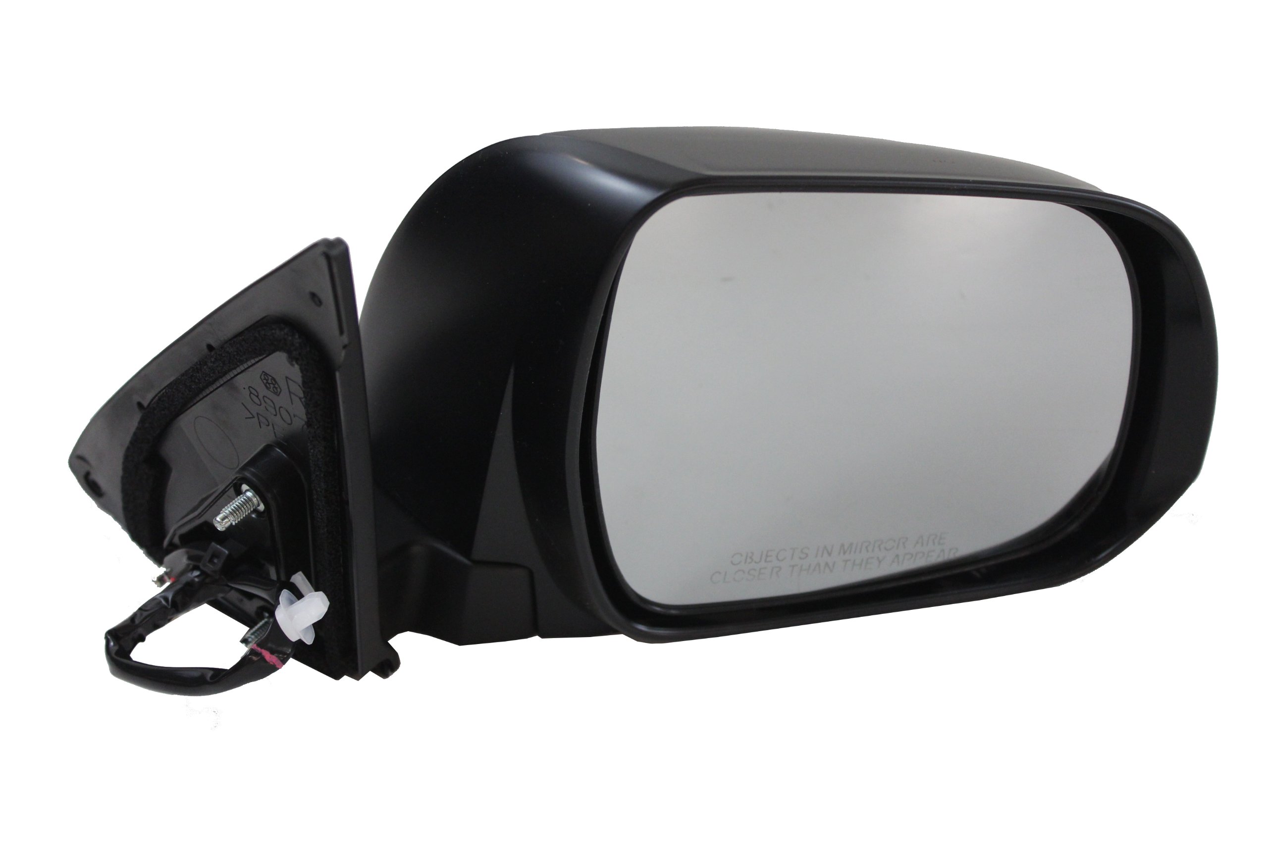 Genuine Toyota Passenger Side Mirror 87910-48353 - Right Side Exterior Rear View Mirror Replacement for Toyota Vehicles | Perfect for Safe Driving and Parking Assistance