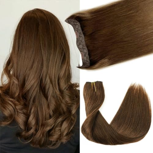 Chocolate Brown 4#