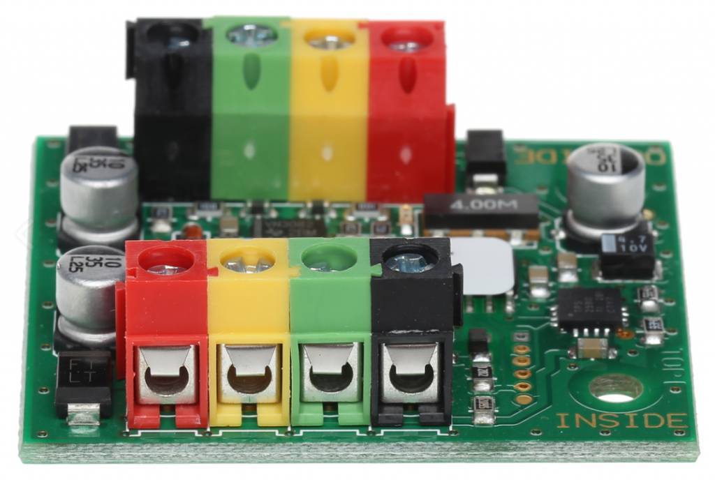 JA 110T BUS Short Circuit Isolation Module - Reliable Protection for Industrial Automation & Control Systems (Use in PLCs, Robotics, and Power Distribution)