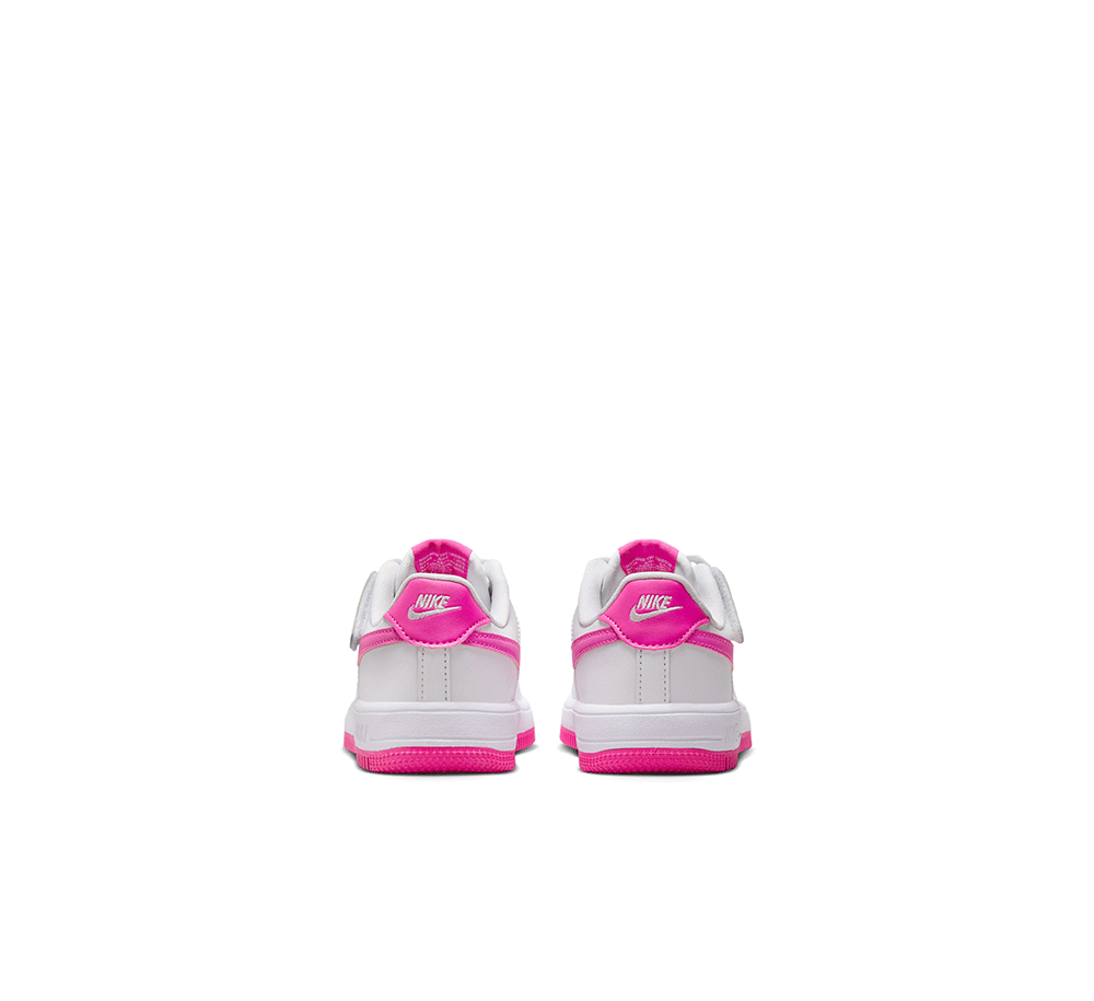 Force 1 Low EasyOn PS Shoes - Lightweight Comfortable Sneakers for Men & Women - Perfect for Running, Walking & Casual Wear