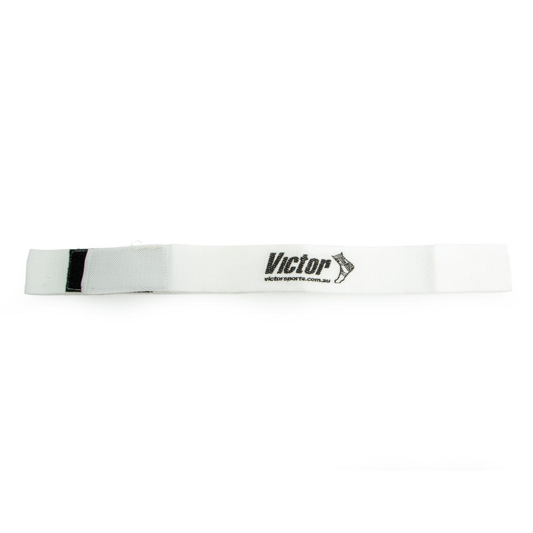 Victor Nylon Sash Belt with Velcro Closure - Adjustable Waistband for Karate, Martial Arts, Costumes and Uniforms | Perfect for Cosplay, Halloween & Sports Events