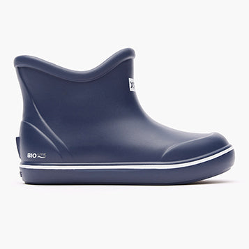 TUFS Little Kids Ankle Deck Boots - Waterproof & Lightweight for Outdoor Play, Hiking, and Everyday Wear
