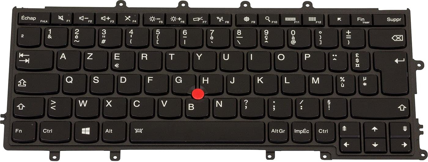 Lenovo Laptop Keyboard Replacement - Compatible with ThinkPad & IdeaPad Series | Durable & Spill-Resistant for Home, Office & Gaming Use