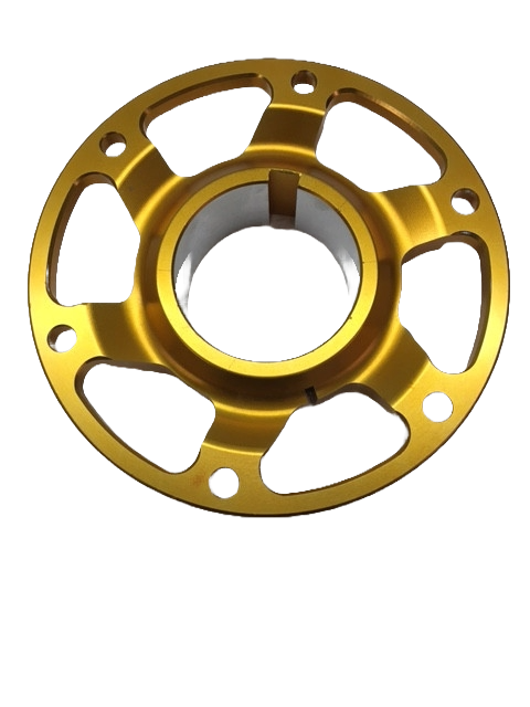 High-Quality 50mm Brake Rotor Carrier - S1 Line for Motorcycle & ATV Performance Upgrades | Durable & Precision Engineered for Smooth Braking