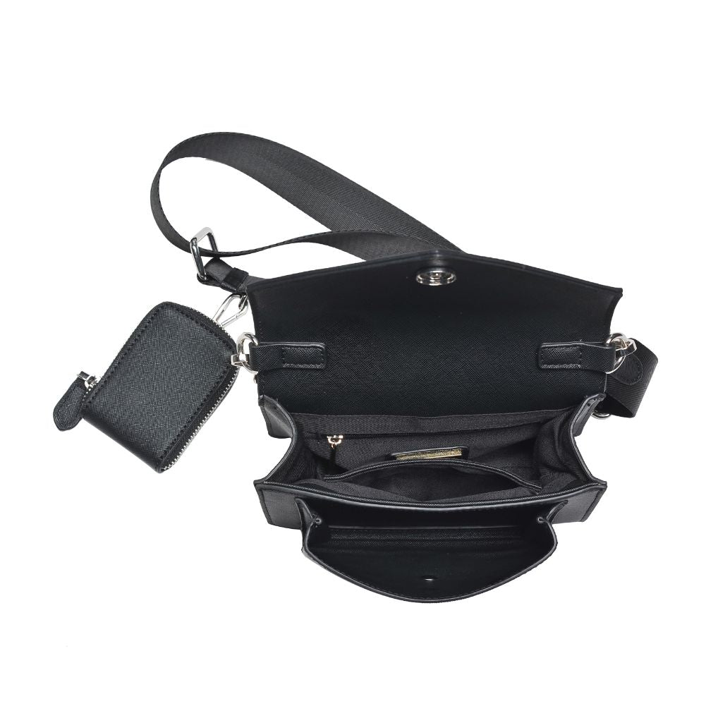 Fannie Crossbody Bag for Women - Stylish Leather Shoulder Purse with Adjustable Strap, Perfect for Daily Use, Travel, Shopping & Work