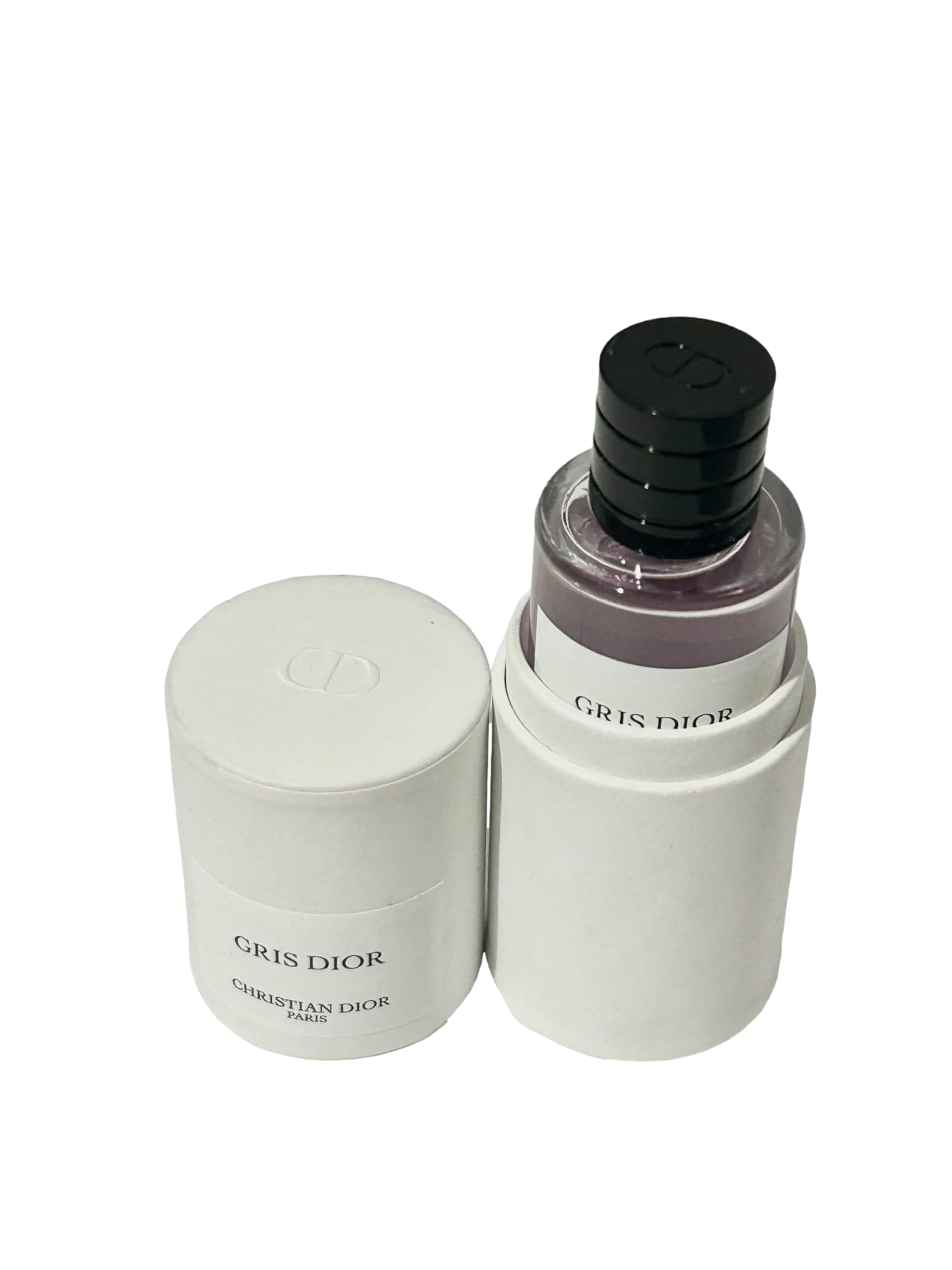 Dior Gris Montaigne Women's Eau de Parfum Travel Size (7.5ml/0.25oz) - Mini Perfume Spray for Purse, Travel & Everyday Luxury