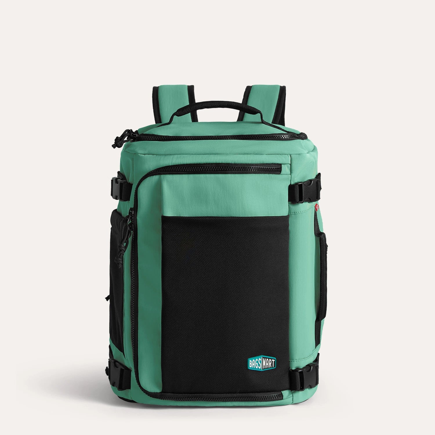 Blast Mesh Travel Backpack - Lightweight Durable Carry-On Backpack for Men & Women | Perfect for Air Travel, Hiking & Daily Commute