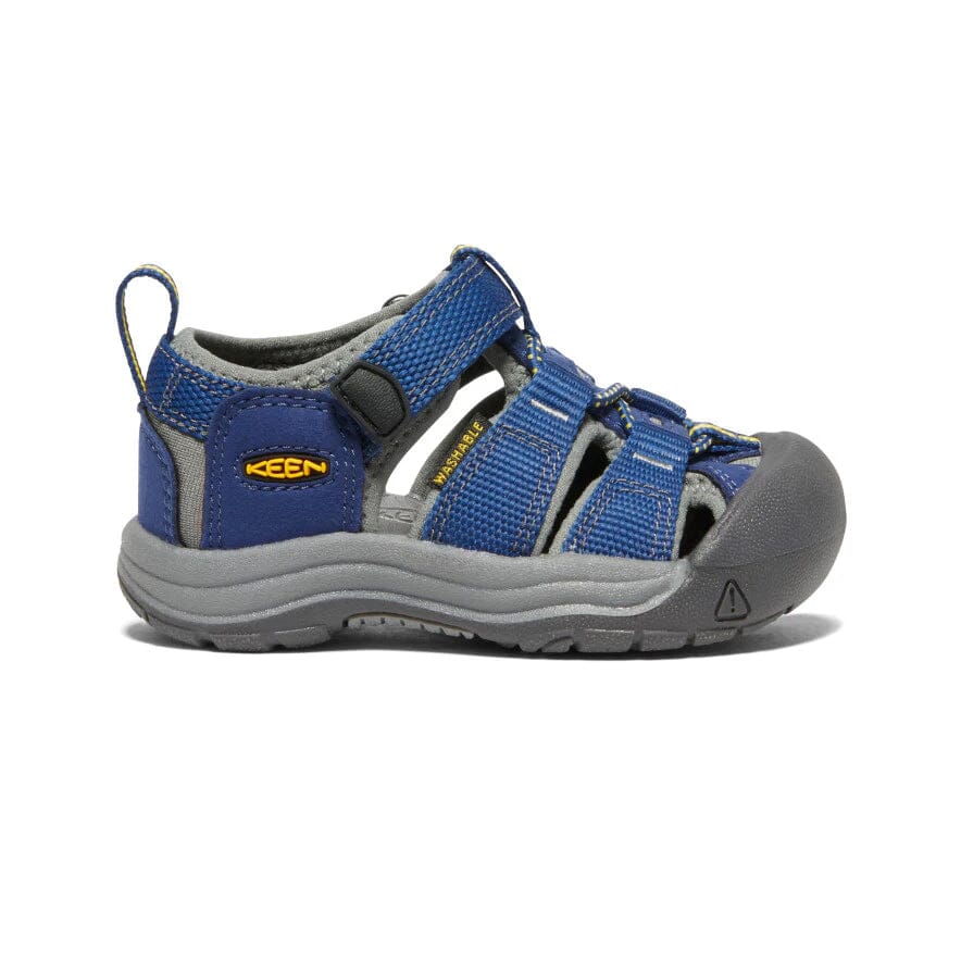 KEEN NEWPORT H2 Water Sandals for Toddlers - Breathable & Quick-Dry Kids Shoes for Beach, Pool & Outdoor Play - Final Sale