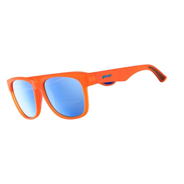 Goodr BFG Polarized Sunglasses for Men & Women - UV Protection, Lightweight, Comfortable - Perfect for Running, Cycling, and Outdoor Sports