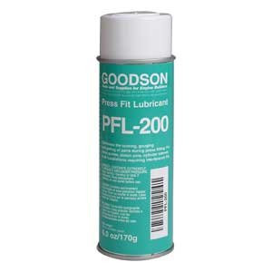 GOODSON Press Fit Lubricant Aerosol Spray - High Performance Bearing Assembly Lubricant for Automotive & Industrial Use