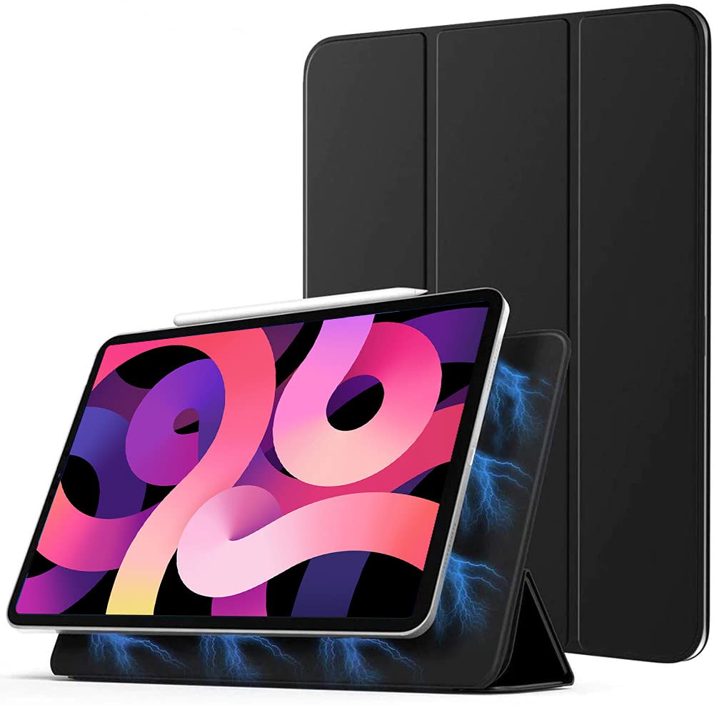 Navor Slim Trifold Smart Magnetic Case for iPad Air 10.9